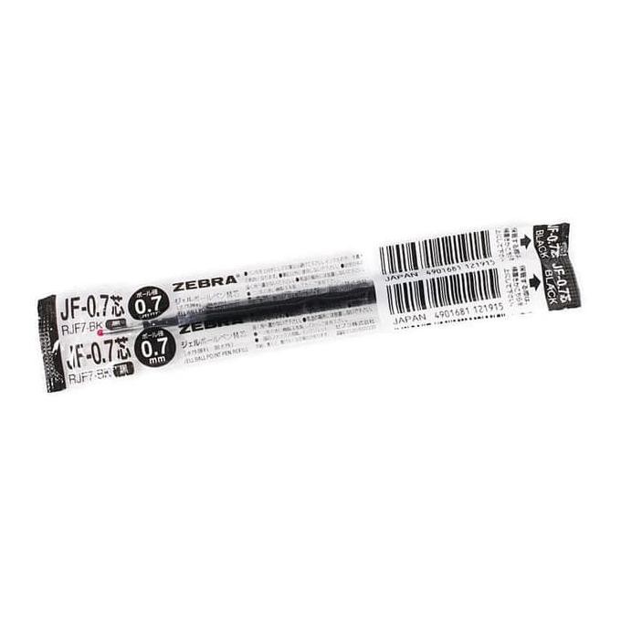 

Isi Pen Sarasa / refill sarasa / refill zebra JF 0.7 - Hitam
