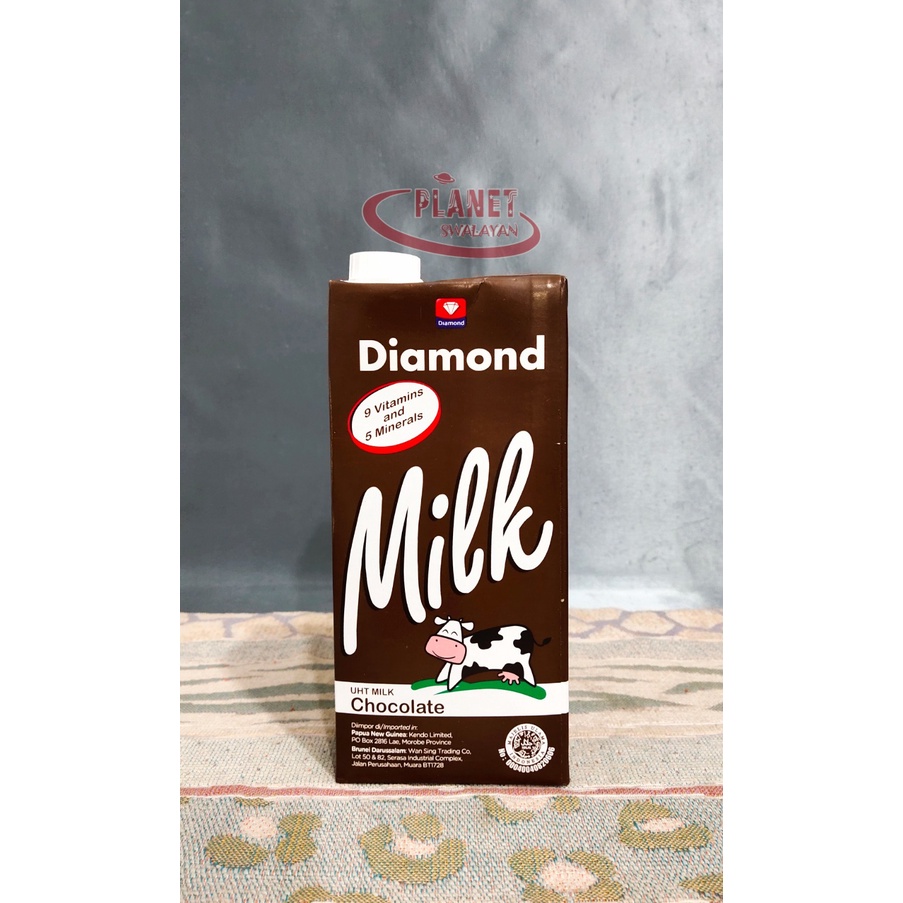 

DIAMOND UHT COKLAT