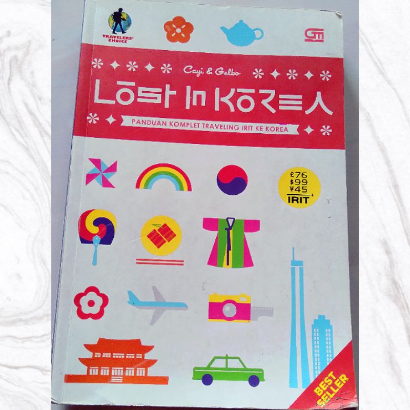 

Panduan Traveling ke Korea "Lost In Korea