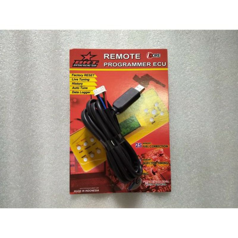 BLUETOOTH JUKEN BRT 5 SENSOR BLOTOTE JUKEN 5 KABEL BLUETOOTH ECU BRT JUKEN 5 VIA HP ANDROID original