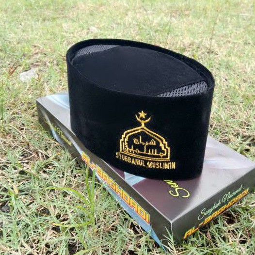 Peci Gus Azmi Peci Az Zahir Peci Syubhanul Muslimin Peci Hitam Songkok Gus Azmi Songkok Az Zahir