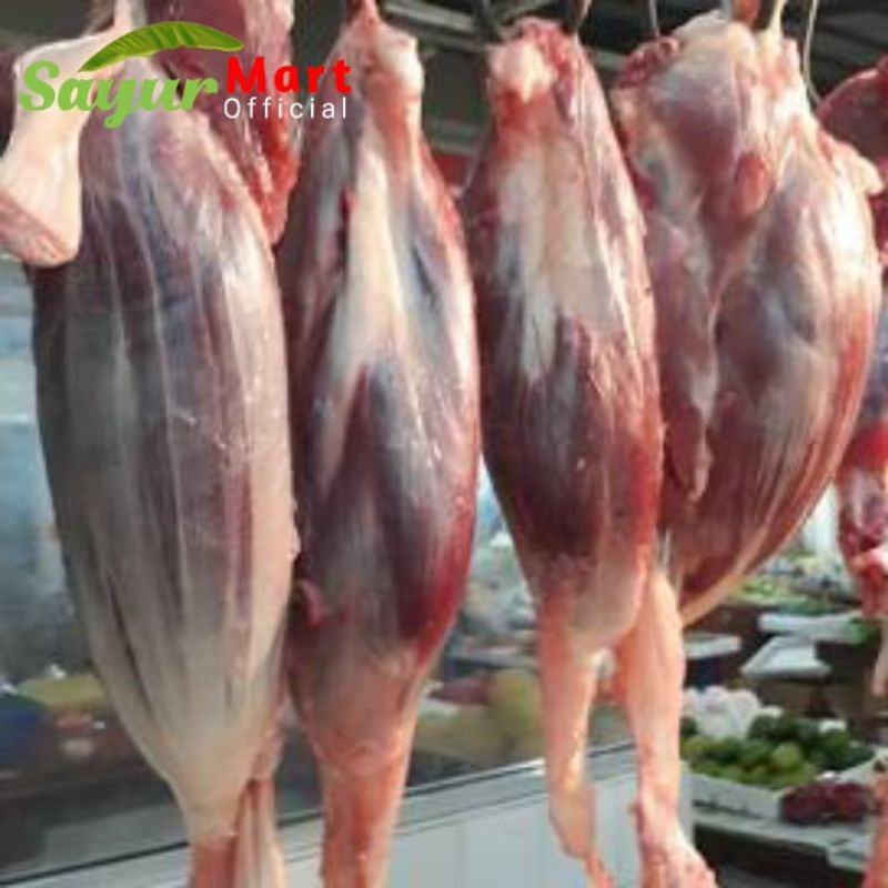 

Daging Sapi Sengkel Kembang 500 gr