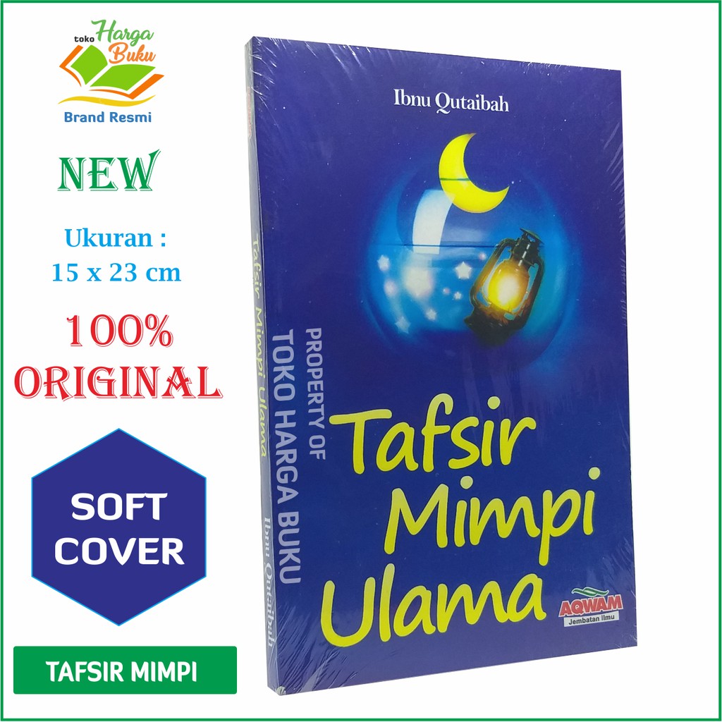 Tafsir Mimpi Ulama - Penerbit Aqwam