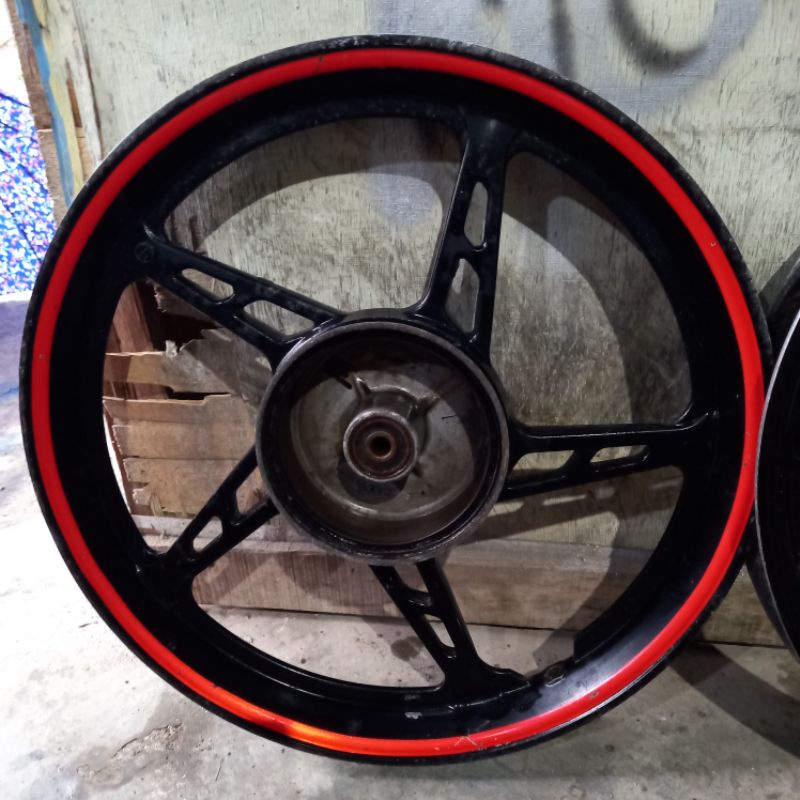 velg jupiter yamaha jupiter mx pnp original