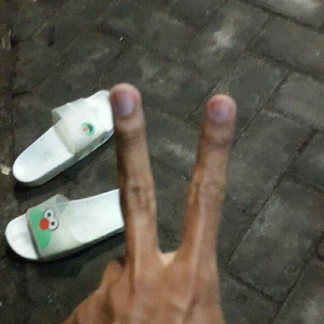 Kaligrafi Minimalis Bismillah