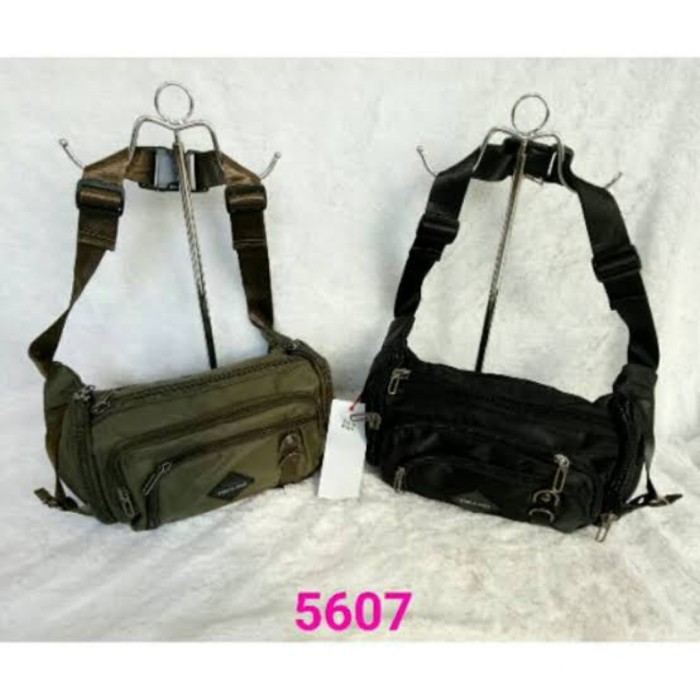 Tas Selempang/Pinggang Tough Army 5607