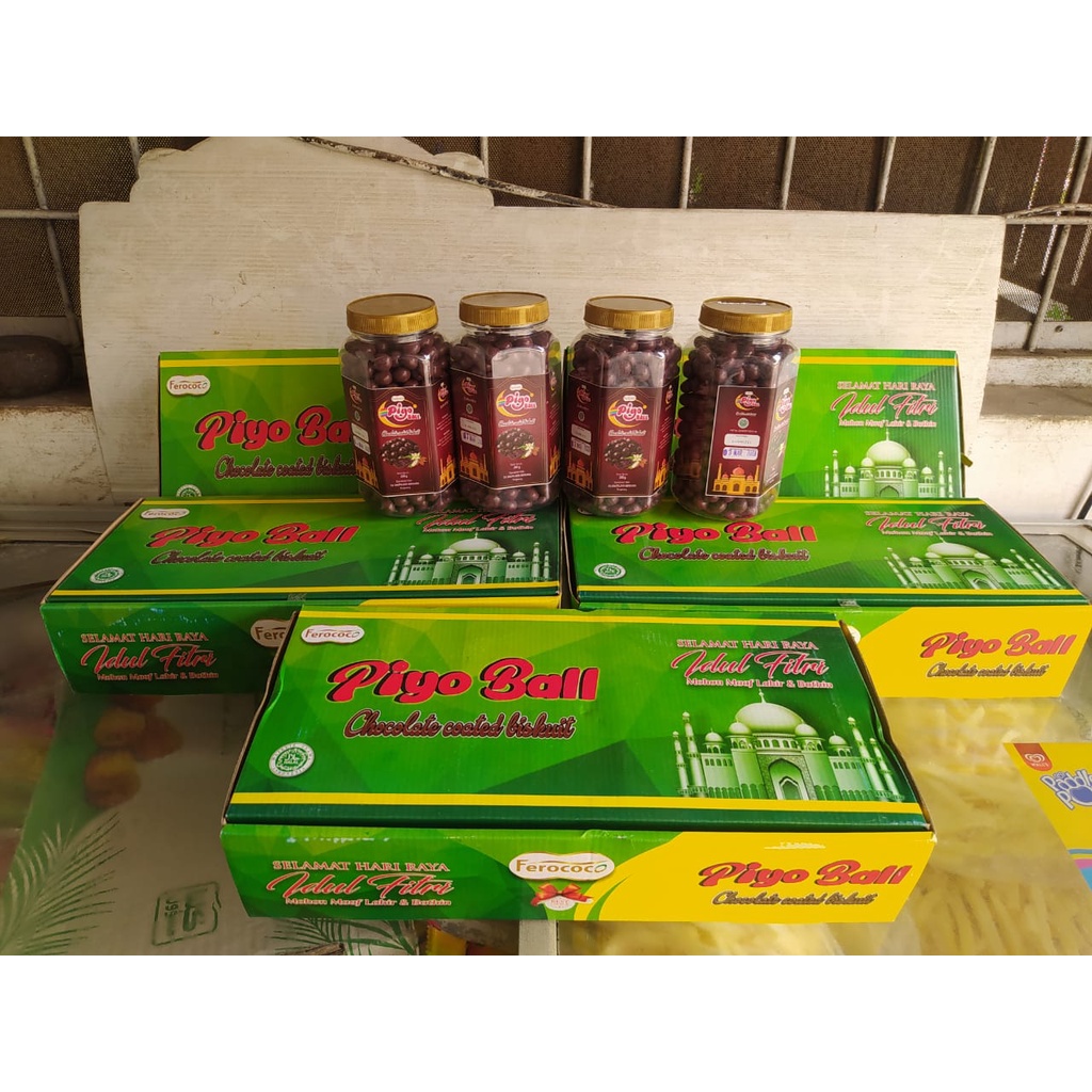 

Piyo ball perdus isi 4 toples