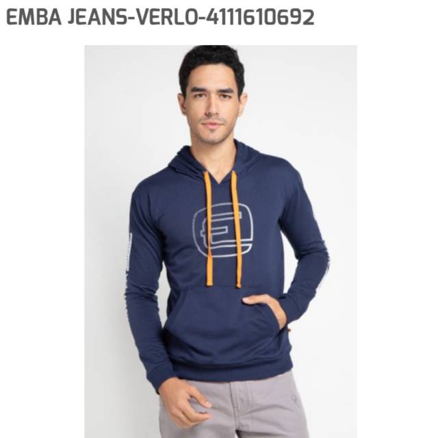 Sweater Verlo Emba Jeans