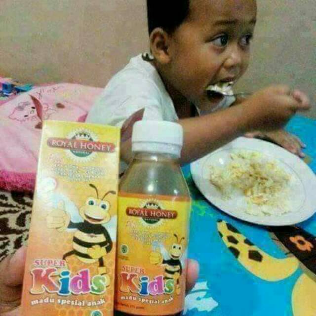 Royal honey