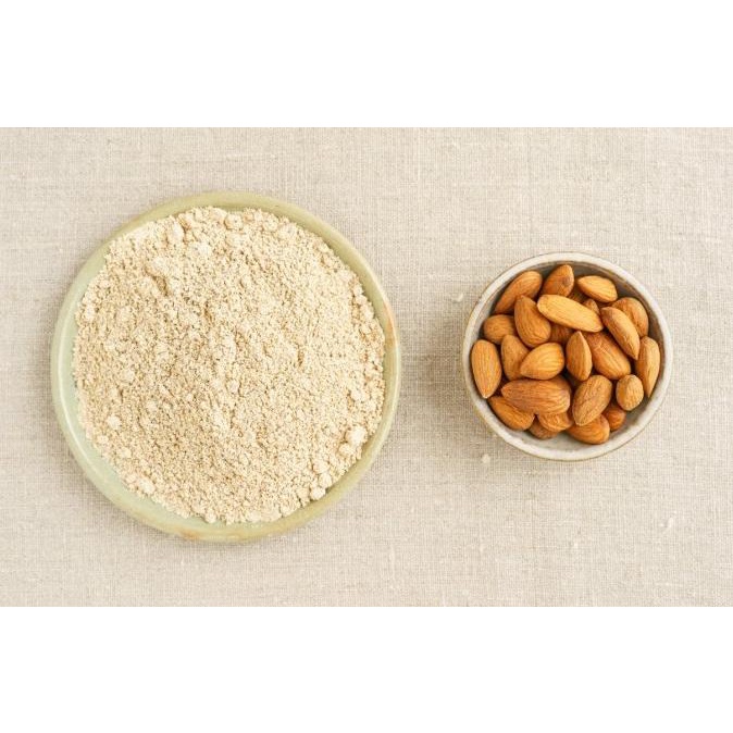 

tepung Almond bubuk ground per 1kg