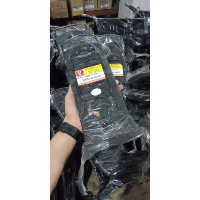 Ranjang Tengah SUPRA x125 /Rak Tengah Supra X125 /Penjapit Tengah Supra X 125 Murah /Keranjang Supra