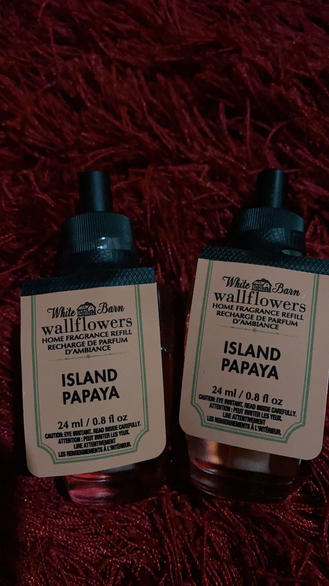 Bulb / Refill Wallflower (042019)