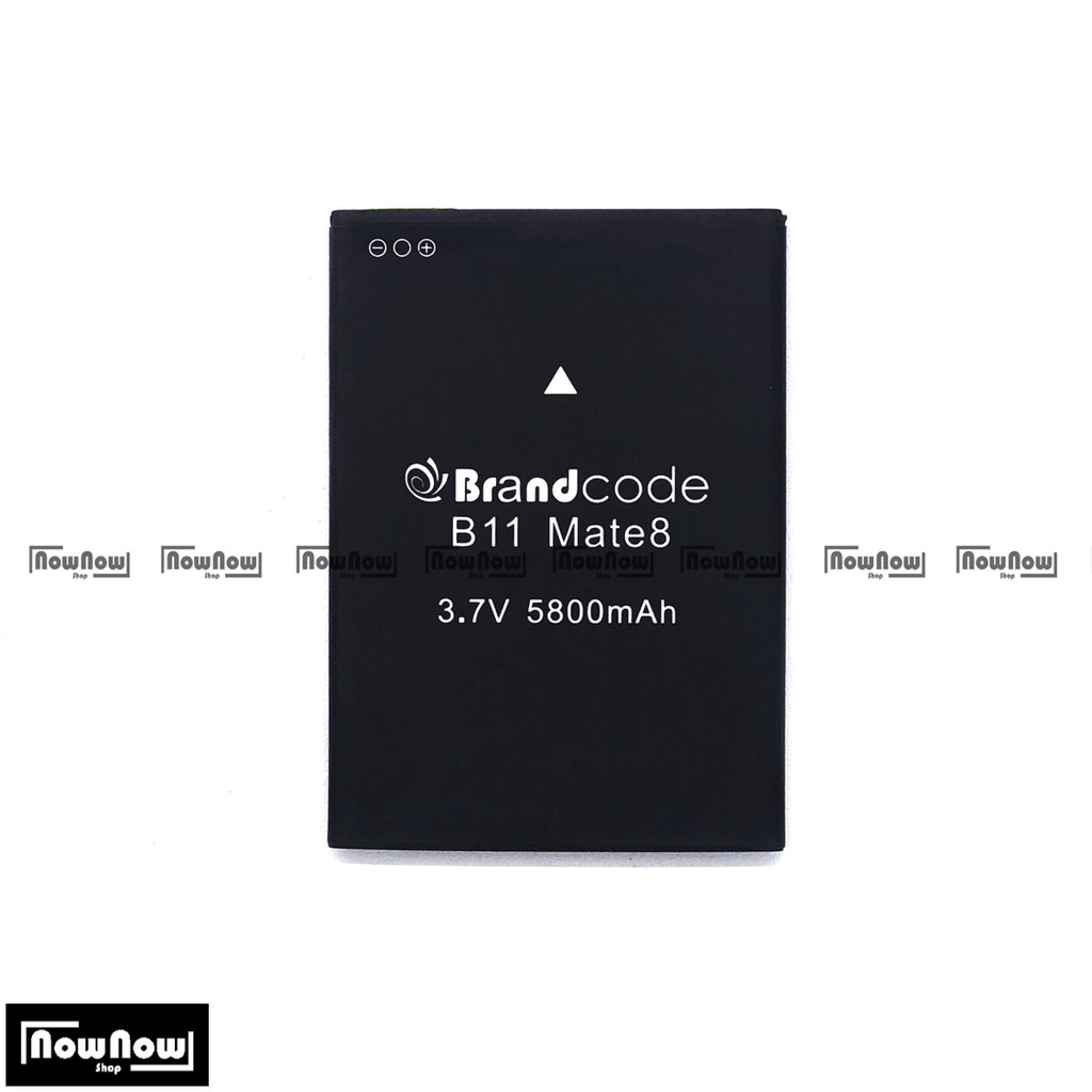 Baterai Brandcode B11 Mate 8 Original Double Power Batre Batrai Battery HP Brand Code