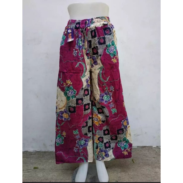 CELANA PANJANG BATIK WANITA/BATIK PANJANG WANITA/BAWAHAN BATIK PANJANG WANITA/CELANA PANJANG BATIK WANITA TERBARU TERLARIS