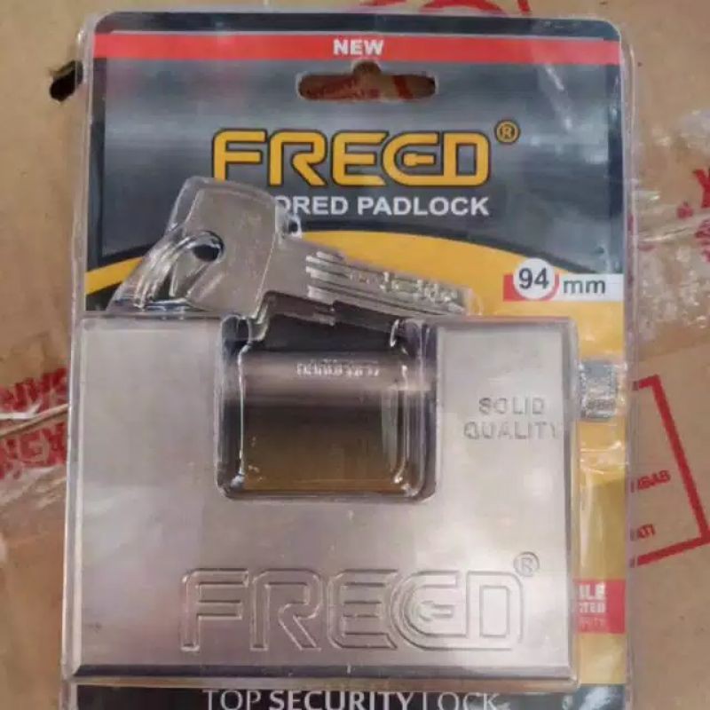 GEMBOK PANZER FREED 94MM