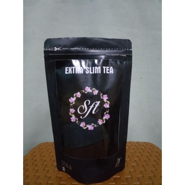 Extraslim tea