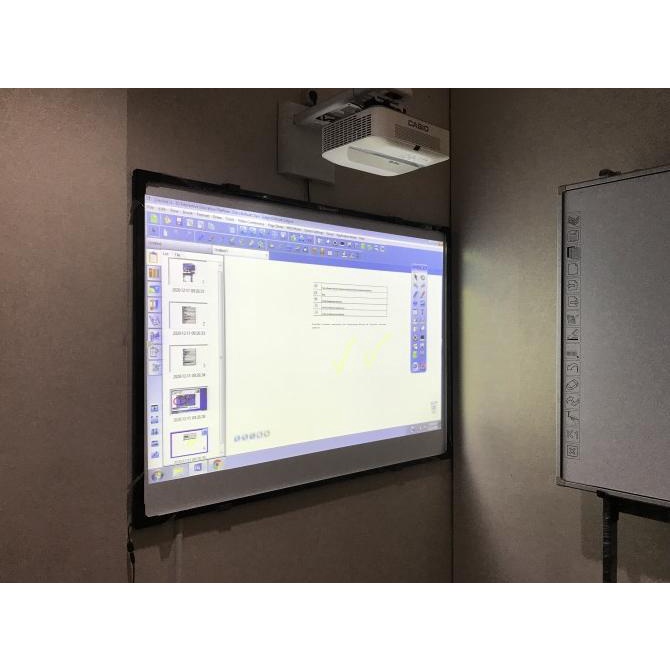 

IQ Board DVT 82" inch Interactive Whiteboard