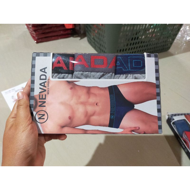 Celana Dalam Nevada - CD Pria Nevada