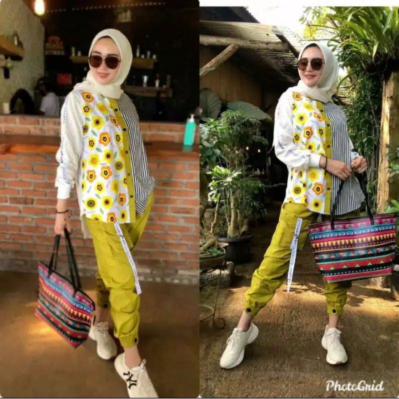 set flower original by meera