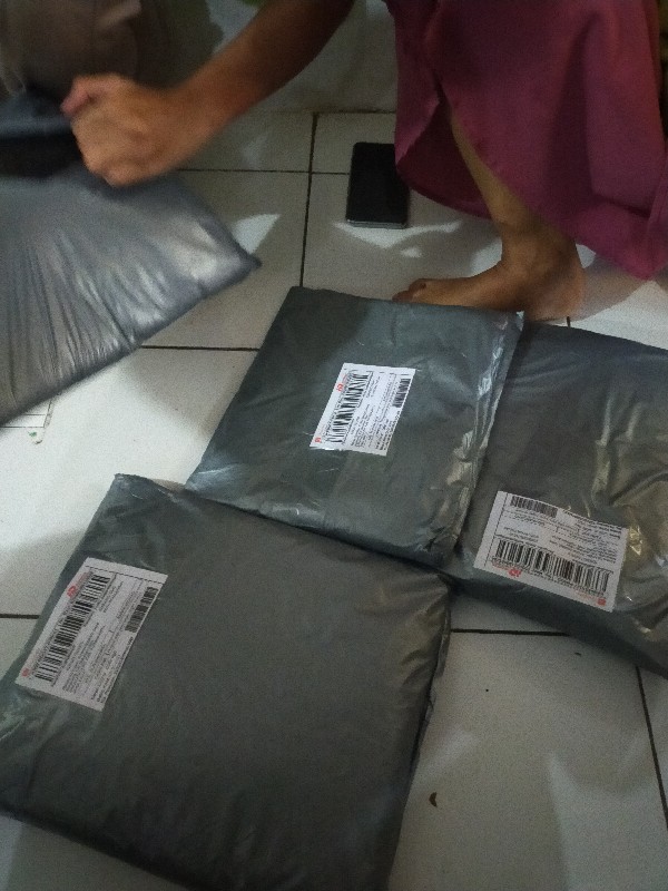 Batik Couple Keluarga Maura Sania Ruffle Ori Ndoro Jowi Dnt - Garansi Termurah Shopee