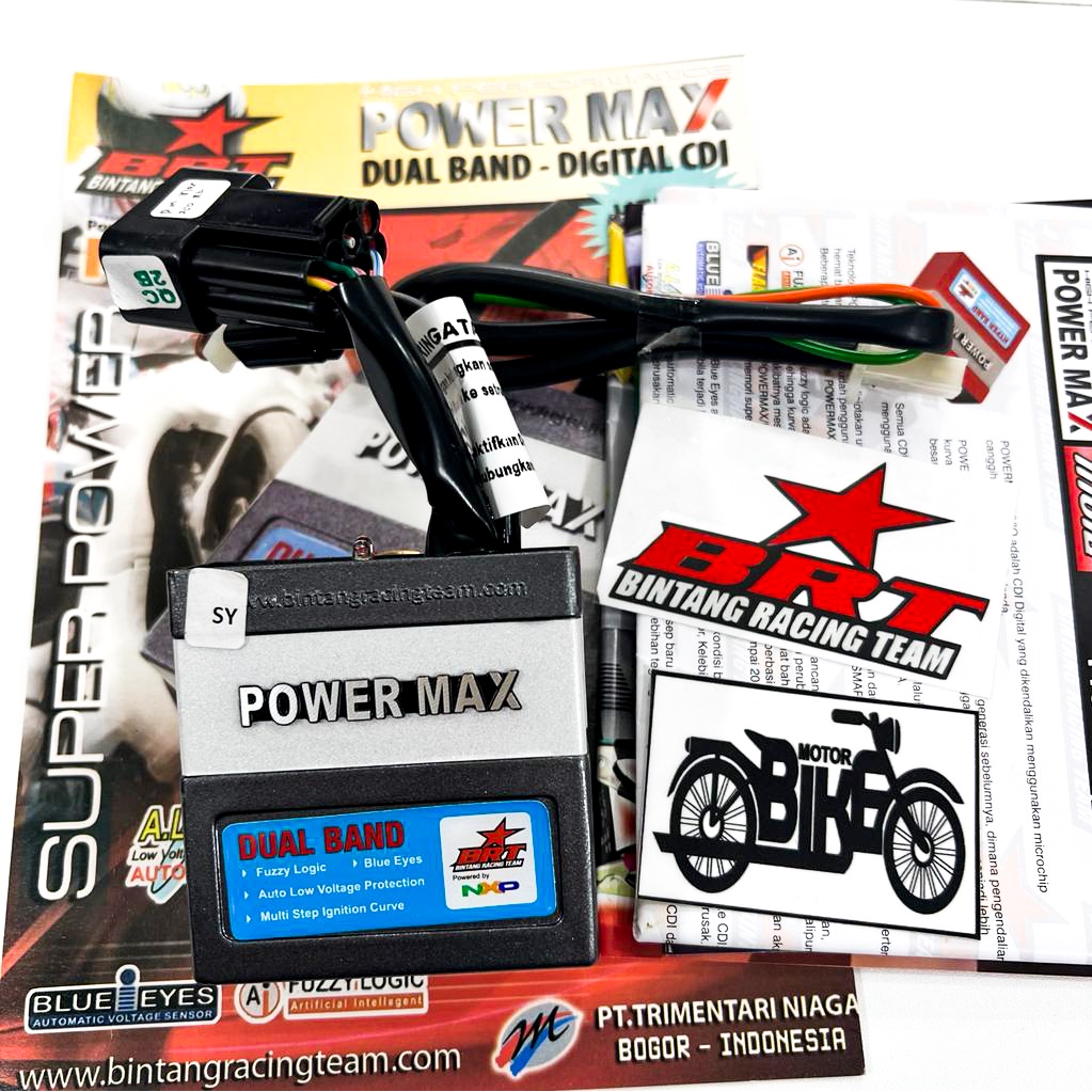 CDI BRT POWERMAX VIAR CROSS X 250 DUALBAND RK