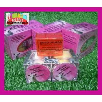 

KRIMOFACE- CREAM SUSU DOMBA / PERAWATAN WAJAH -ASLII.