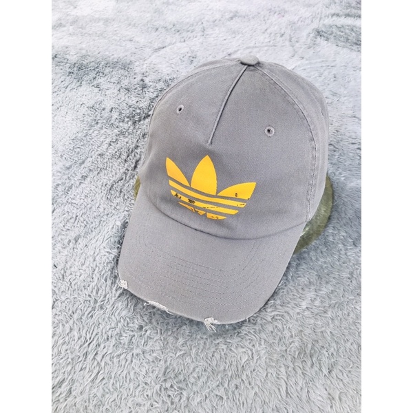 Topi adidas trefoil second original