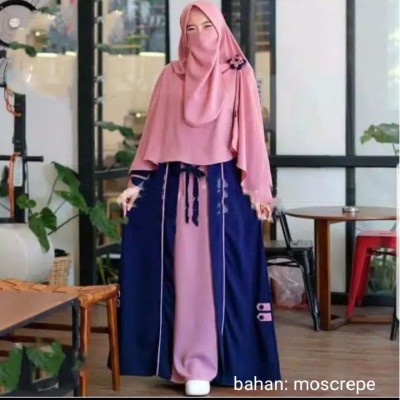 gamis kalila