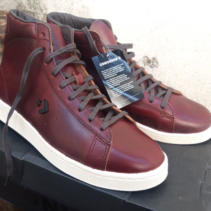 Converse Proleather x HORWEEN
