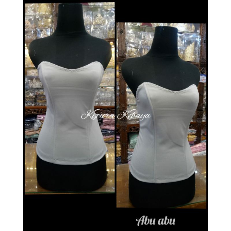 Kamisol Kaos Dalaman untuk Kebaya