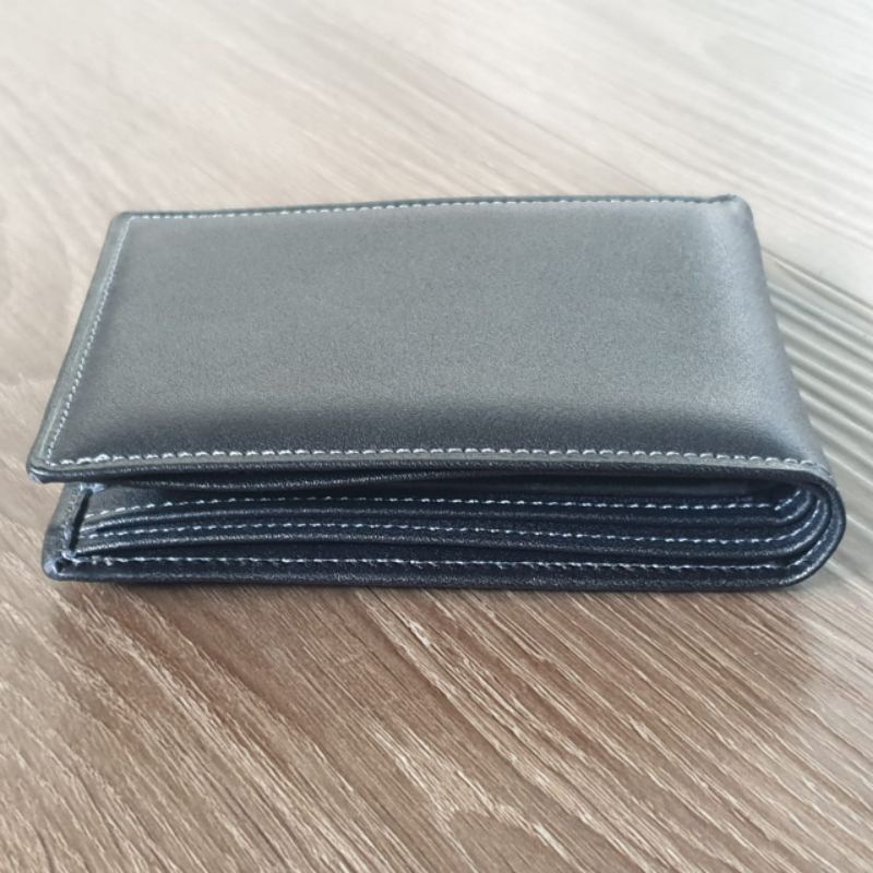 Dompet pria kulit asli