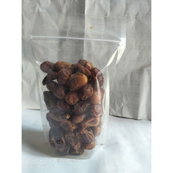 

Kurma Khalas Saad 500 gram