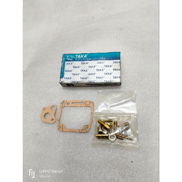 Repairkit repair kit karbu karburator Yamaha V75 v75 V80 V 80