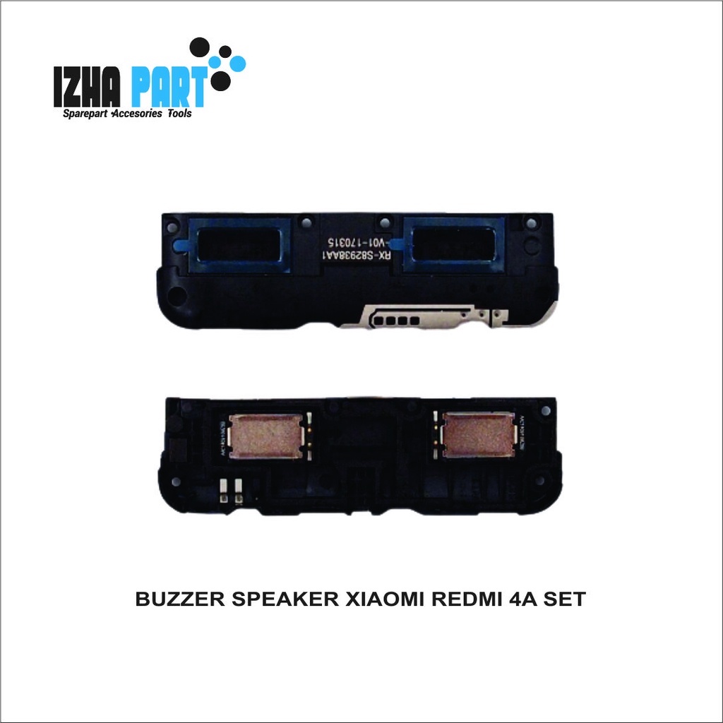 Buzzer Speaker Xiaomi Redmi 4A / Redmi 4A Prime