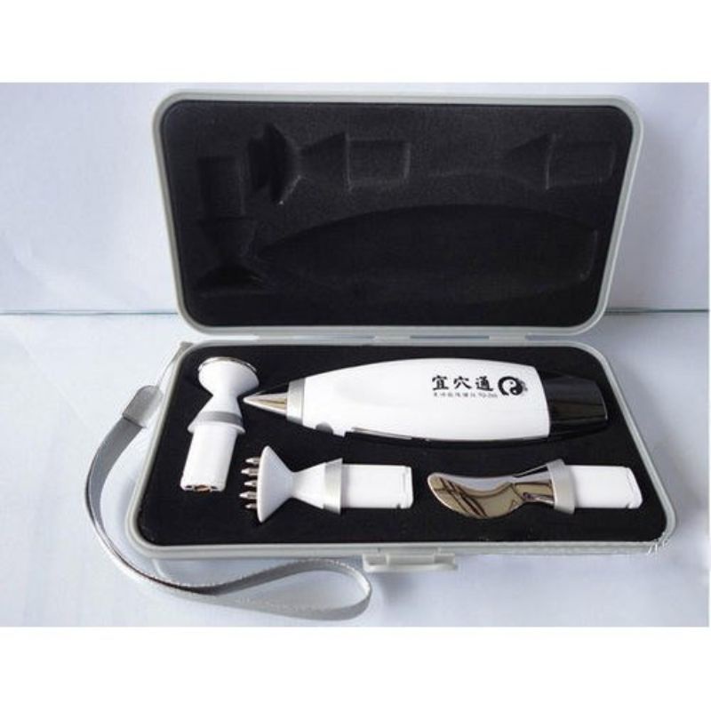 New Accupoint Treasure Tiens / Alat Terapi / Setrika Wajah / Original