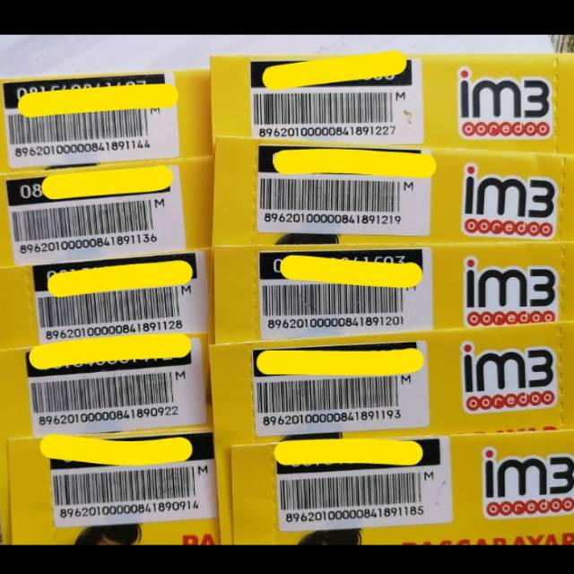 Kuota Indosat 150GB 6 Bulan