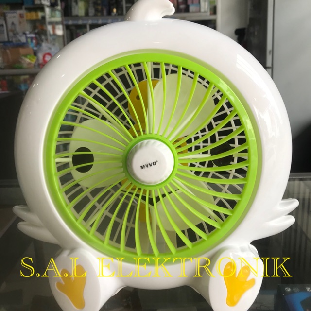 Kipas Karakter Box Fan karakter Murah Seru