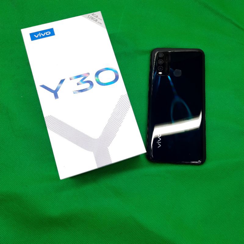 HP SECOND FULLSET VIVO Y30 4/128-2