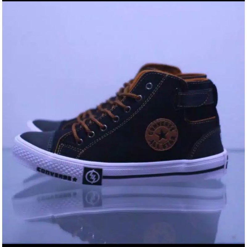 Sepatu Pria Converse High/Sepatu Converse Tinggi/Sepatu Boots