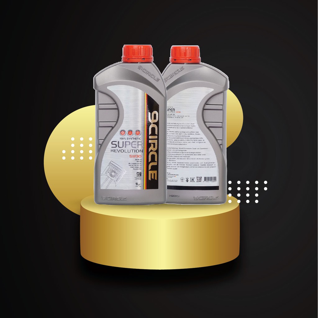 Oli 9Circle Mobil Fortuner Bensin Terbaik