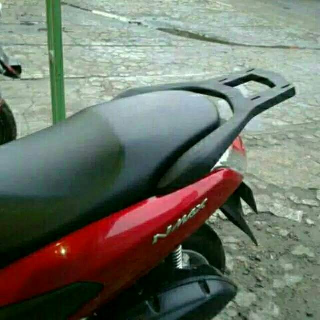 Breket Bracket box yamaha NMAX