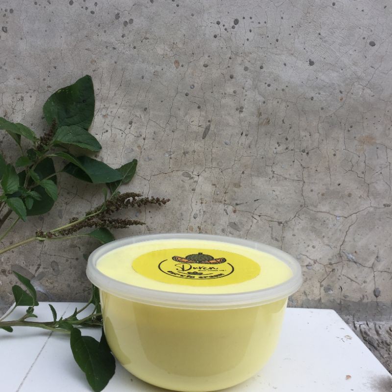 

Vla Durian - Fla duren Bandung 250 gr by curvla