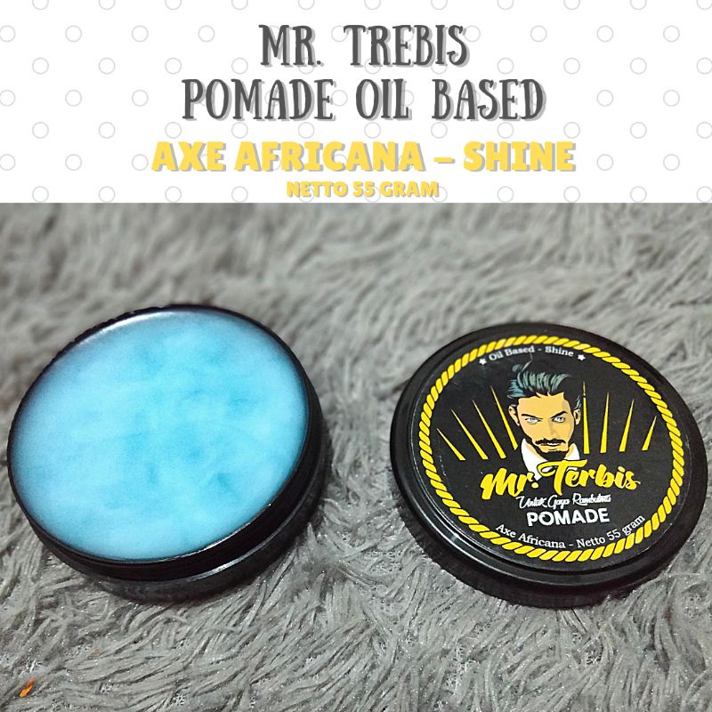 POMADE OIL BASED GROSIR PAKET 20 PCS FREE SISIR 5 PCS