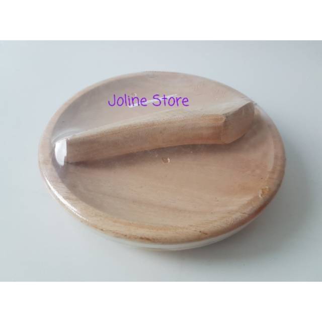 COBEK KAYU UKURAN S DAN UKURAN JUMBO COBEK KAYU COBEK