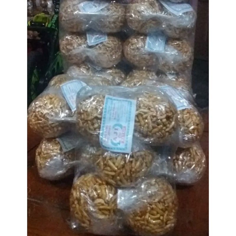 

brondong beras / jipang beras bola