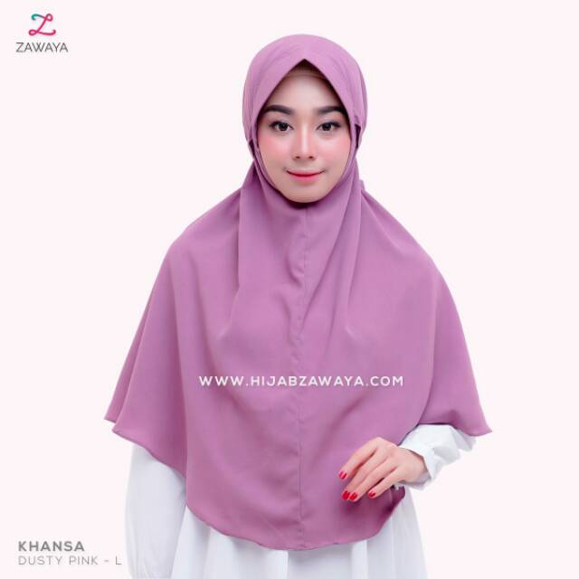 KHANSA by Zawaya Hijab