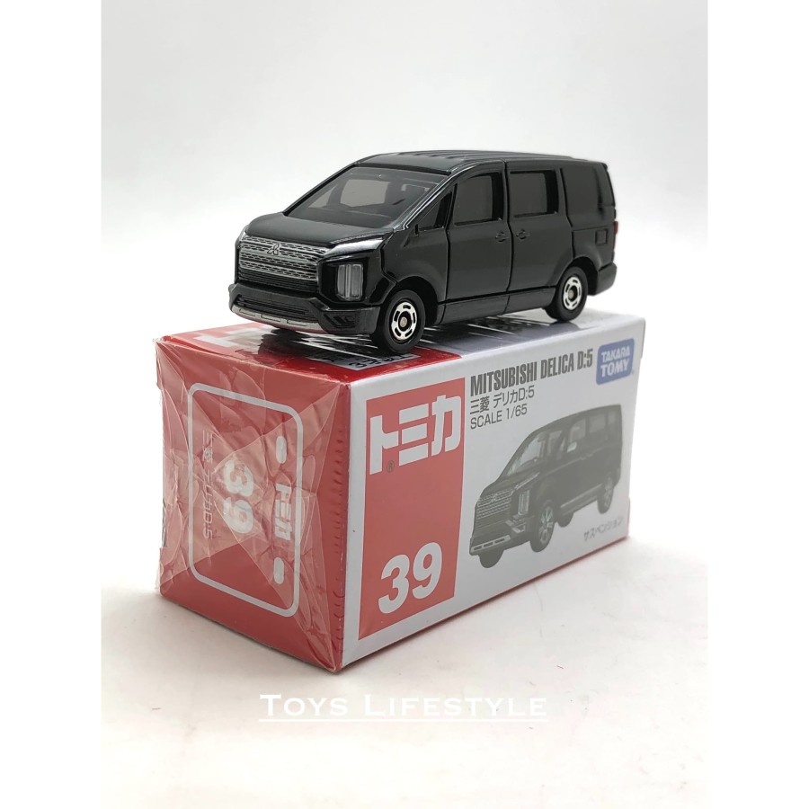 Tomica Diecast 39 Mitsubishi Delica D5