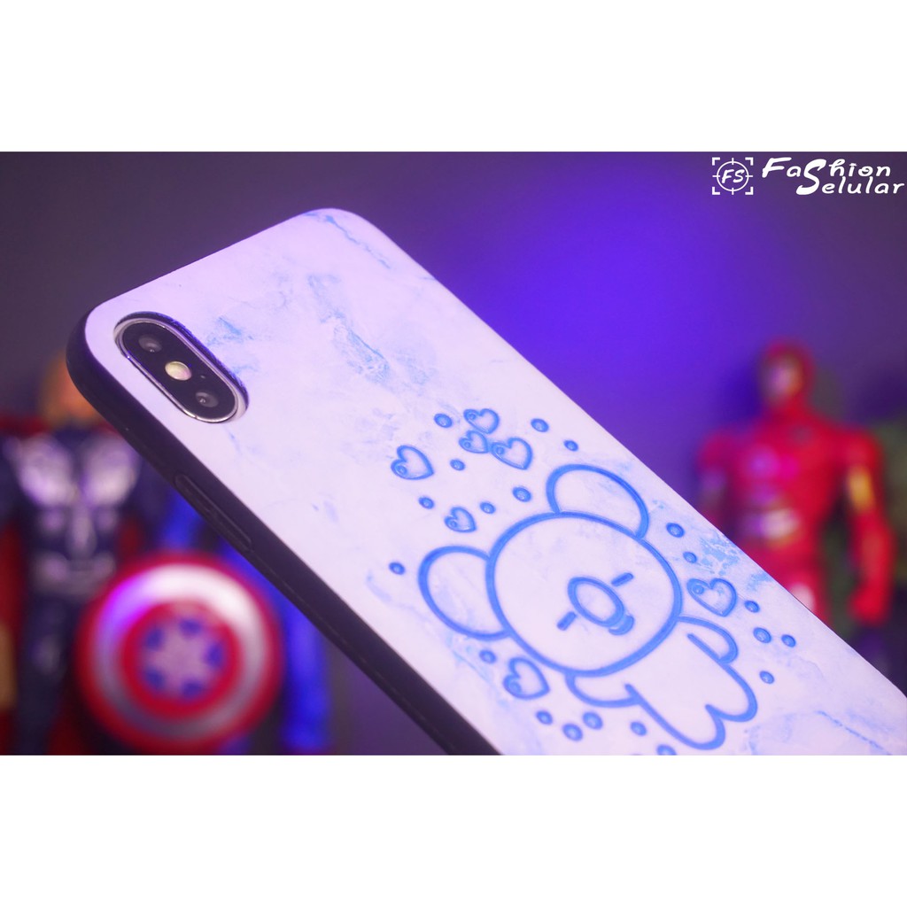 GoodCase - Fs Korean Style Soft Case Oppo F3 |  F7 |  A71