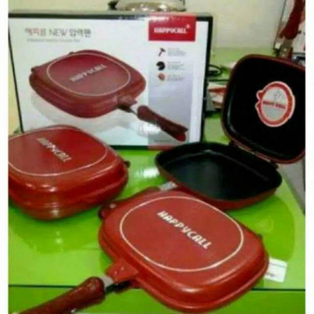 Happy Call Double Pan Jumbo
