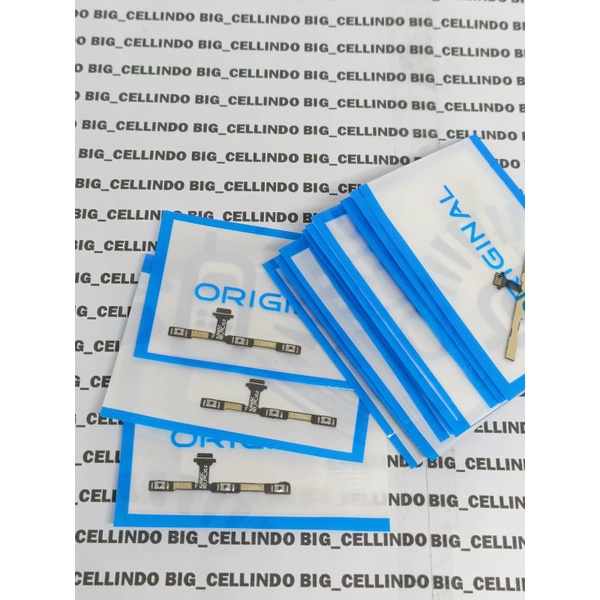 XIAOMI MI5C MI 5C FLEXIBLE FLEXIBEL TOMBOL DALAM POWER ON OFF VOLUME XIAOMI MI 5C MI5C